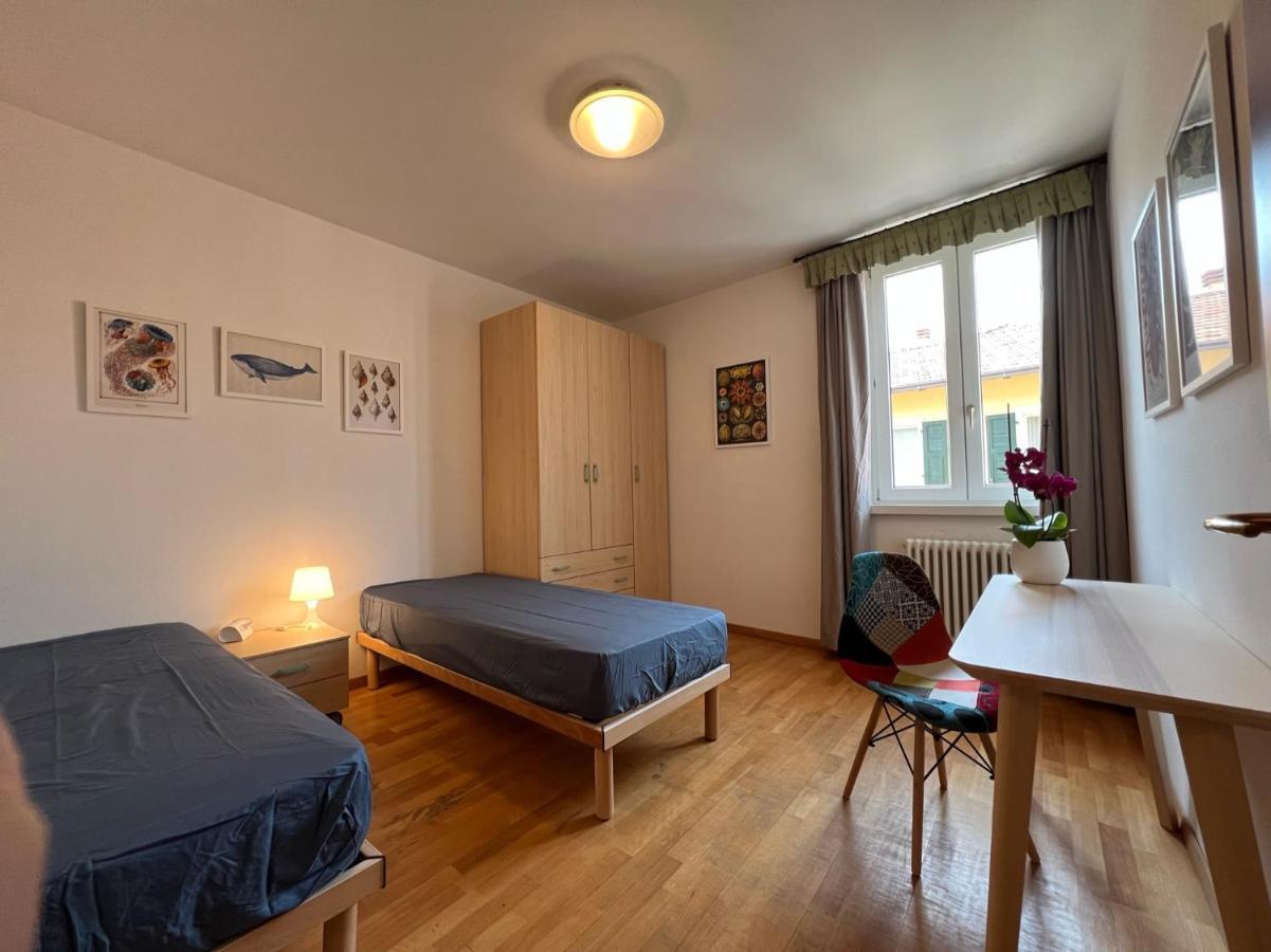 Appartamenti Baia Azzurra 6. Torbole Sul Garda ภายนอก รูปภาพ