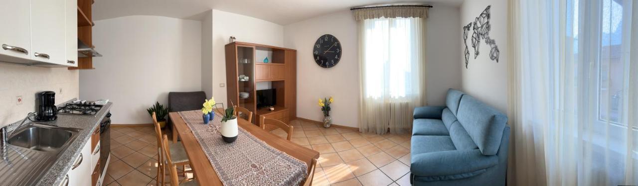Appartamenti Baia Azzurra 6. Torbole Sul Garda ภายนอก รูปภาพ