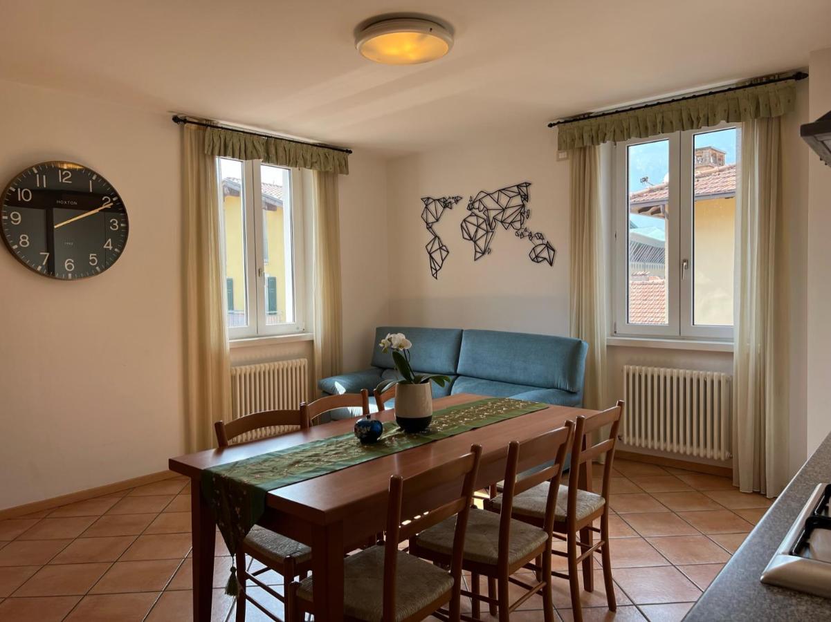 Appartamenti Baia Azzurra 6. Torbole Sul Garda ภายนอก รูปภาพ