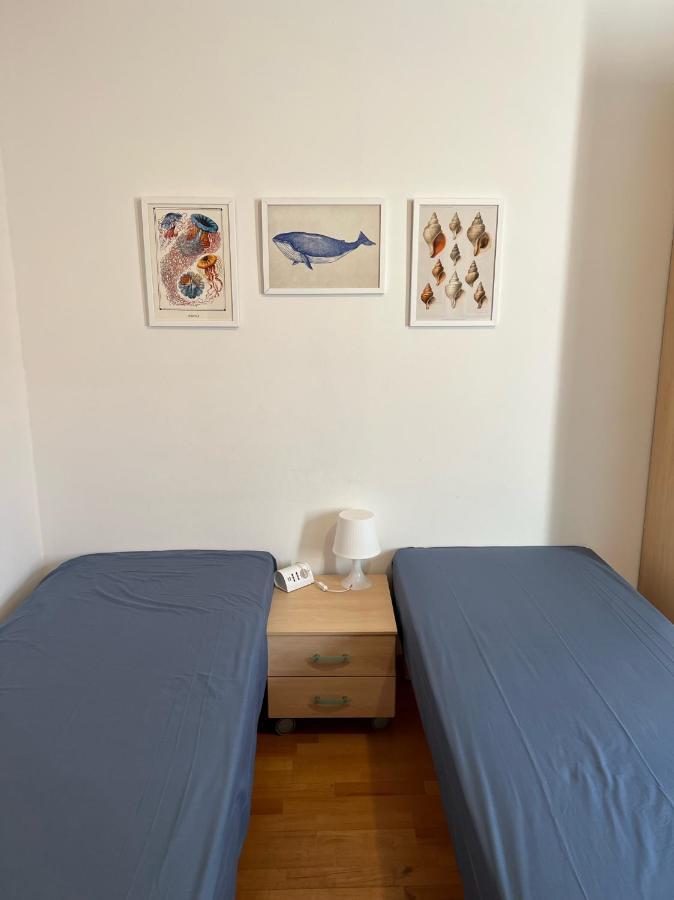 Appartamenti Baia Azzurra 6. Torbole Sul Garda ภายนอก รูปภาพ