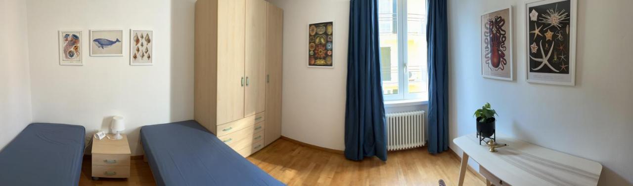 Appartamenti Baia Azzurra 6. Torbole Sul Garda ภายนอก รูปภาพ